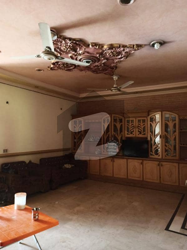 1 Kanal Double Storey House Available For Rent In Model Town - Block J
