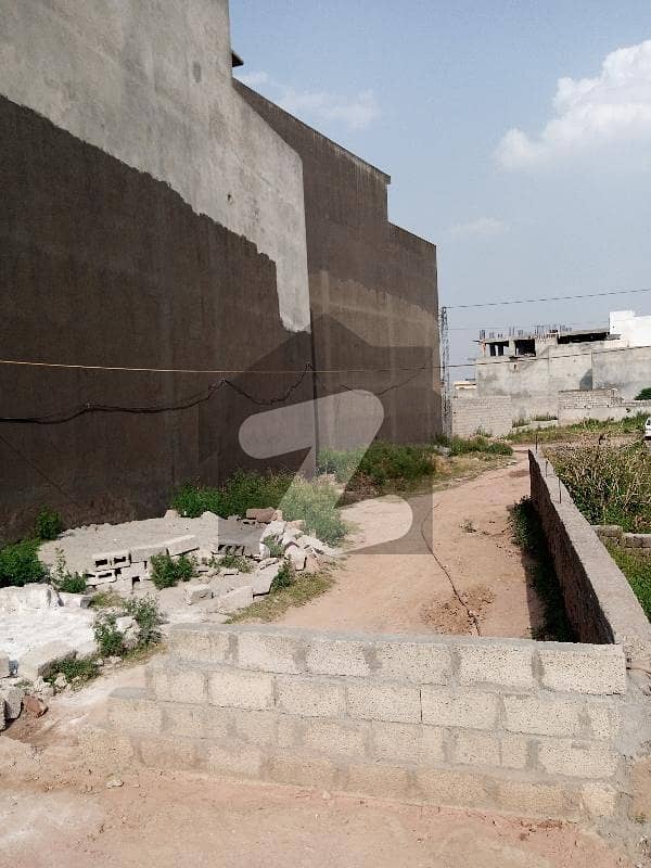 5 marla plot walking distance from main Kashmir highway 5 marla plot walking distance from main Kashmir highway