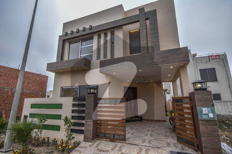 5 marla House for sale 9 town DHA lahore