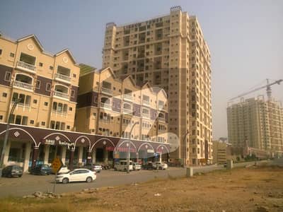 Book A Flat Of 804 Square Feet In Defence Residency Islamabad