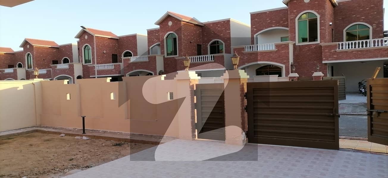 Ideal 15 Marla House Available In DHA Defence - Villa Community, Bahawalpur