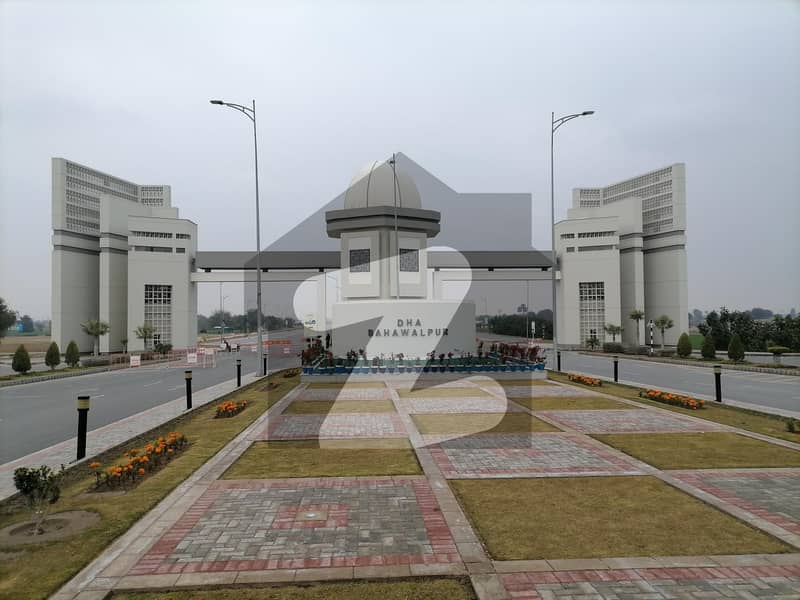 Ready To Sale A Residential Plot 9000 Square Feet In Dha Defence - Sector A Bahawalpur