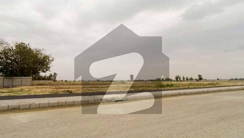 5 Marla Residential Plot For Sale J Block Phase 9 Prism Dha Lahore