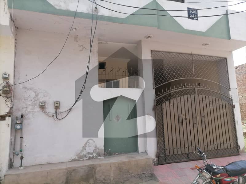 5 Marla House For Sale Double Storey Marad Colony Faisalabad Road Sargodha