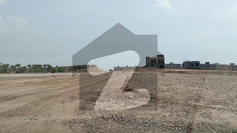 7 Marla plot for Sale in Bahria Phase 8 Sector K