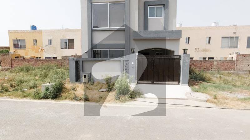 Brand New House Is Available For Sale In Royal Residencia - Block B