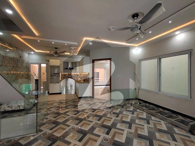 7 Marla Designer House For Sale In Dha 2 Sector J, Islamabad