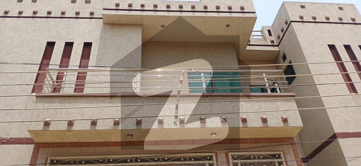 In Faisalabad Road House Sized 5 Marla For sale