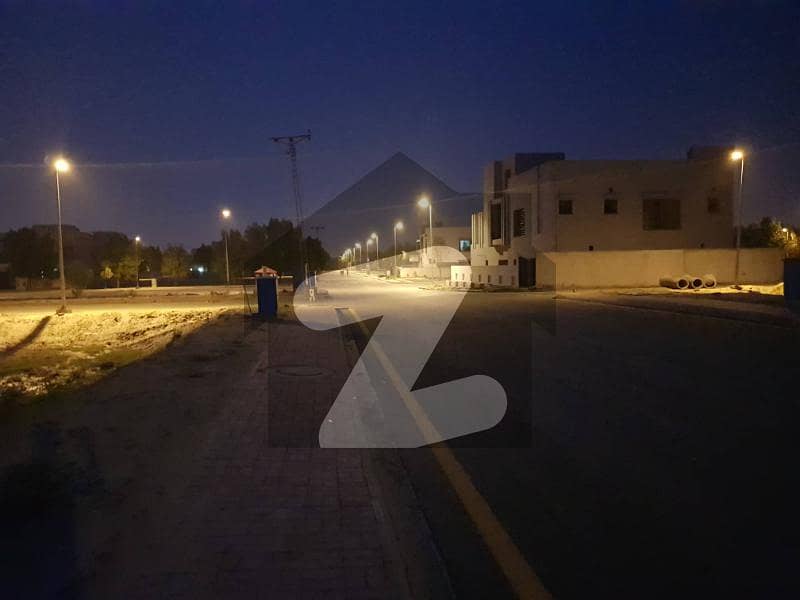 LDA APPROVED PLOT NO 419 FOR SALE IN TIPU BLOCK. Bahria Town Tipu Sultan Block, Bahria Town