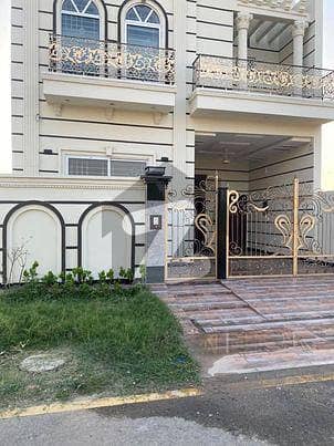 5 Marla Newly Build House For Sale In Citi Housing