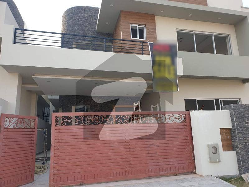 10marla 35x65sqft Brand New House Located Infront Of Giga Mall Gt Road Zaraj Housing