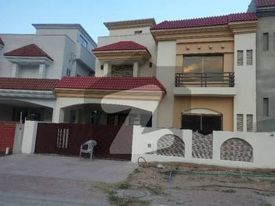 10 Marla New House Is Available For Sale In Sector A  Bahria Enclave Islamabad