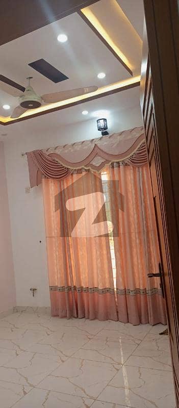 Beautiful 5 Marla Brand New Luxury House Available For Rents In Bahria Town Rawalpindi