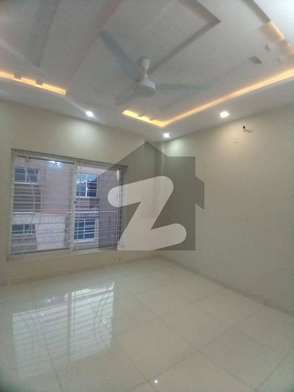 First Floor Locked Brand New Luxury Portion For Rent In Bahria Town Phase 8