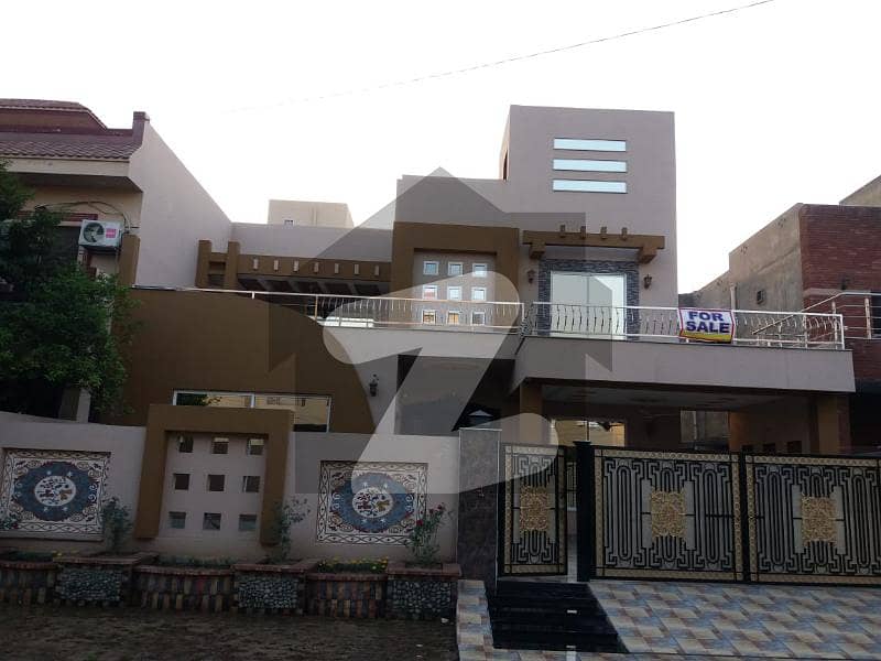 Ideal 3825 Square Feet House Available In Punjab Coop Housing - Block E, Lahore