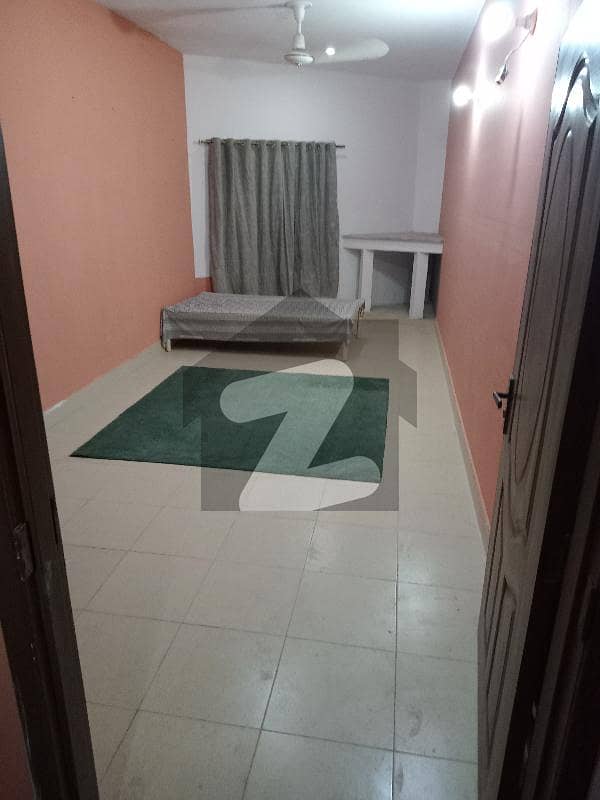 562 Square Feet Flat For Rent In Iqbal Avenue Phase 3