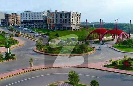 Gulberg Residential Islamabad Samama Star 3 Bad Available