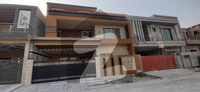 Sale A House In Riaz Ul Jannah Prime Location