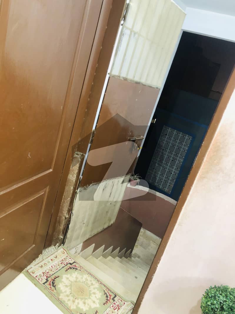 Flat For Sale In PECHS Block 6 PECHS Block 6, PECHS, Jamshed Town