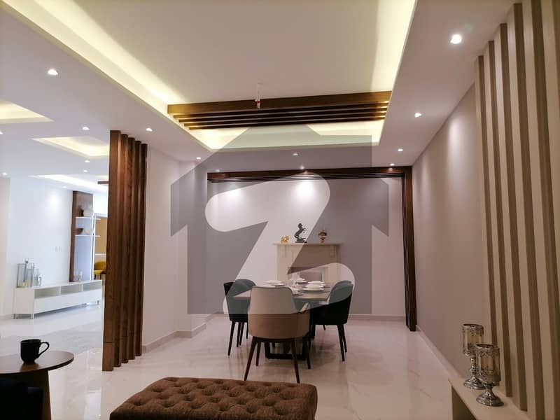 Luxurious Apartment Is Available For Sale In Faaz Tower Bahria Town Rawalpindi