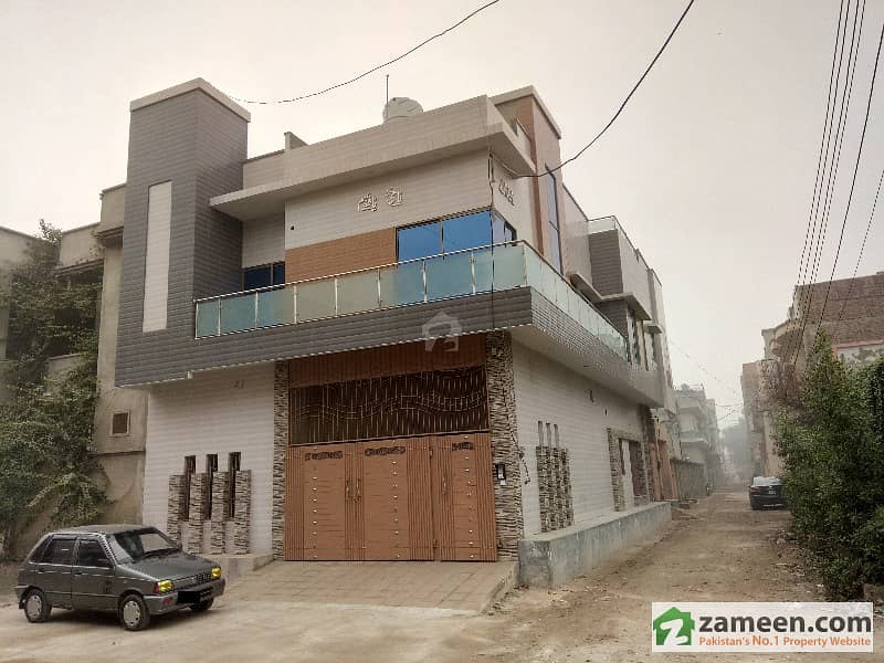 Residential Double Storey House For Sale