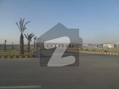 Buy A Residential Plot Of 2700 Square Feet In Dha City Karachi
