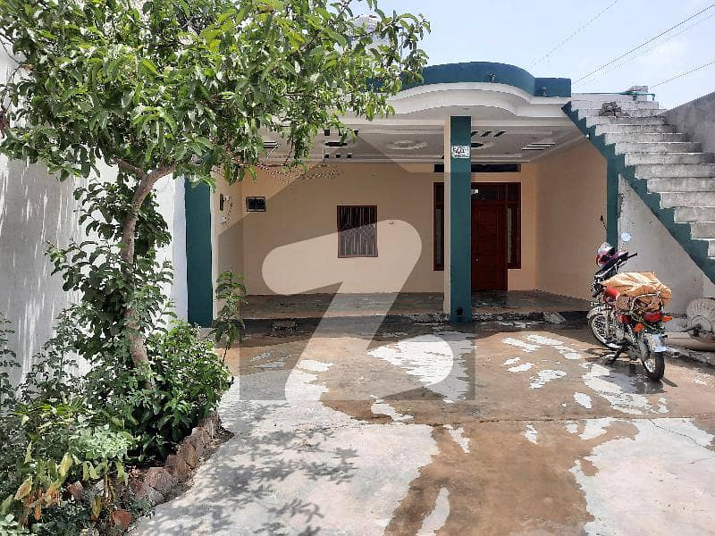 House For Rent At Shakir Abad Akora Khatak
