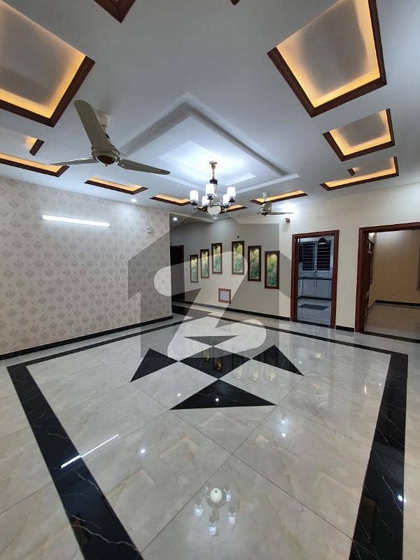 14 Marla Luxurious Tile Flooring Upper Portion Available In G-14