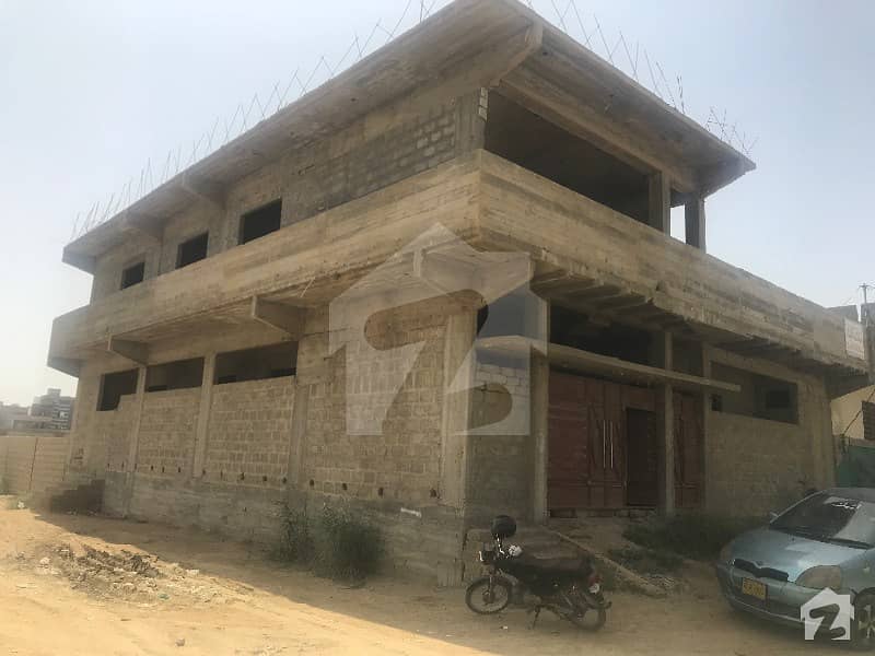 Own A House In 2610 Square Feet Karachi
