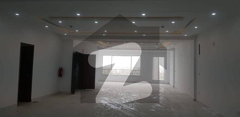 2nd Floor Available For Rent At Broadway Main Commercial Area Of Dha Phase 08