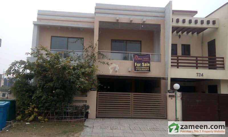 7 Marla House For Sale In Bahria Town Phase 8 - Umer Block 7 Marla House For Sale In Bahria Town Phase 8 - Umer Block