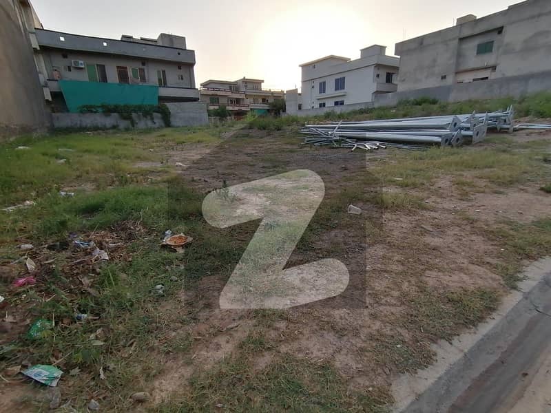 Reserve A Centrally Located Corner Residential Plot In Ghauri Town Phase 5a