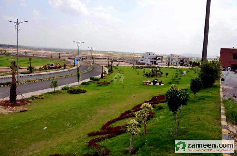 Top City Islamabad Confirm Plots For Sale