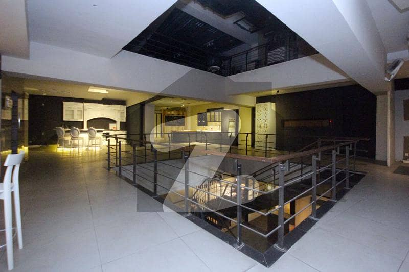 Main Boulevard Defence Road Full Plaza For Rent Main Boulevard Defence Road Full Plaza For Rent