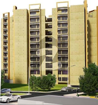 Installment - 3 Bedrooms Apartments - ASKARI Army Officers Housing Scheme Sector 1 DHA City Karachi
