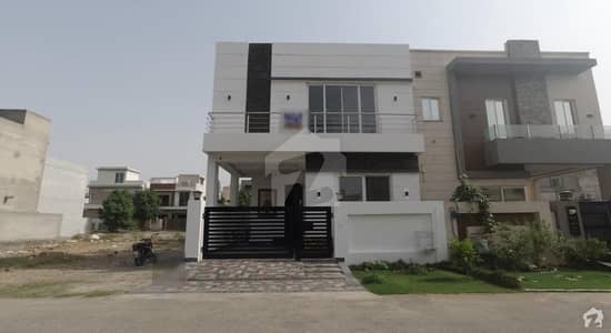 5 Marla Double Storey House For Sale In Block K Dha Rahbar Phase 2 Lahore
