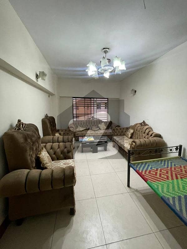 رفیع پریمیر ریذیڈنسی سکیم 33 کراچی میں 3 کمروں کا 7 مرلہ فلیٹ 1.6 کروڑ میں برائے فروخت۔