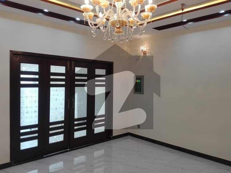 A Great Choice For A 10 Marla House Available In Wapda Town Phase 1 - Block K3
