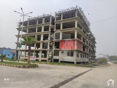2 Bed Room Apartment For Sale On Easy Installments In Cda Approved Project Islamabad