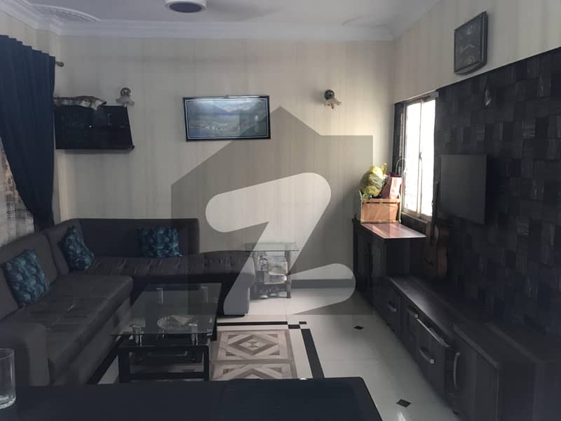2 Bed Lounge With Spacious Rooms For Sale In Central Area Of Saddar