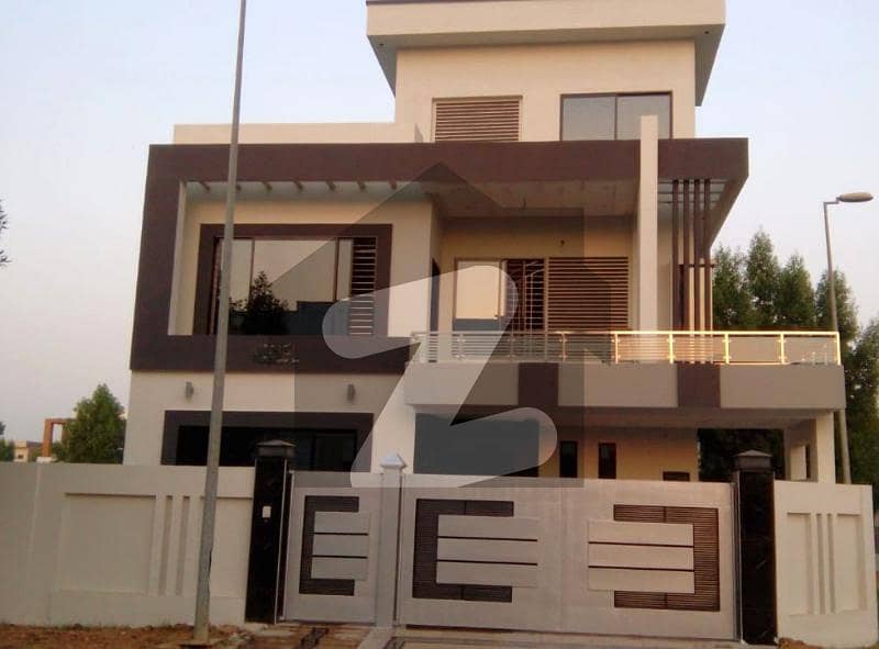 Corner Brand New House Available For Sale In Phase 3