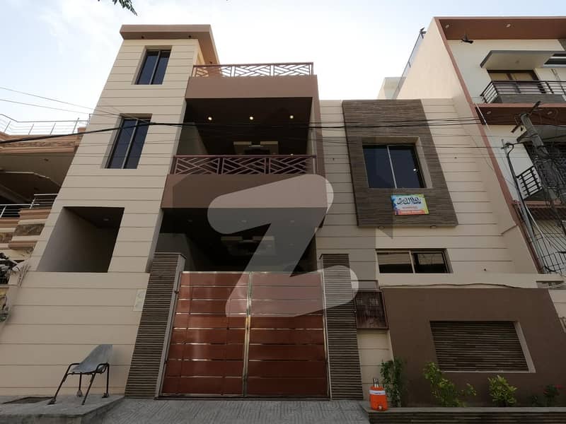 Brand New 240 Square yd House Available for sale