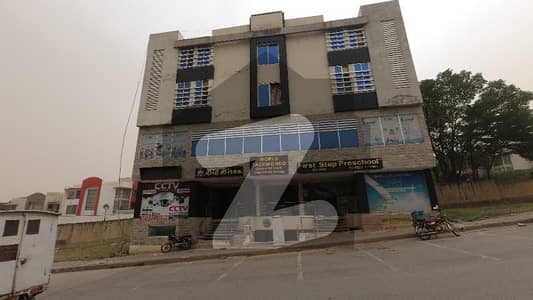 Building is available for sale