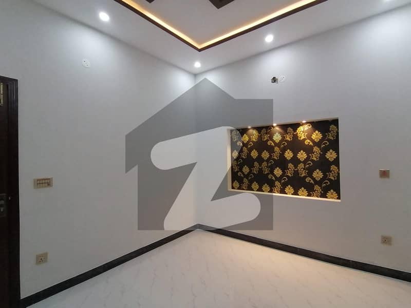 Corner House Of 5.5 Marla Is Available For rent In Park View City - Sapphire Block, Lahore