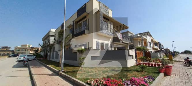 Beautiful 10 Marla House for sale In Bahria Town Phase 8 Sector F1