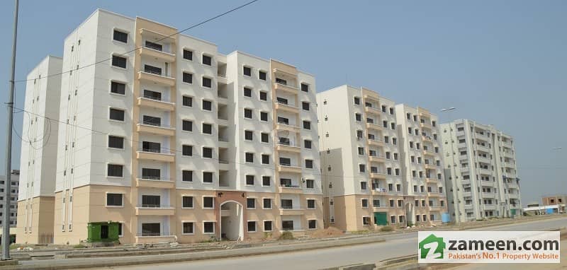 Brand New Luxurious Apartment With All Basic Necessities In Prime Location Of DHA Phase 2 Islamabad