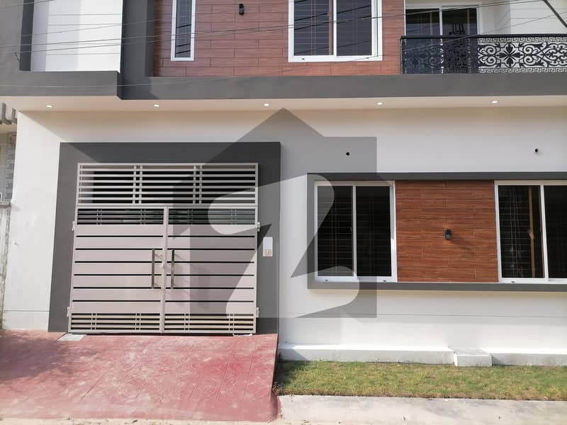 Well-constructed House Available For sale In Jeewan City - Phase 3