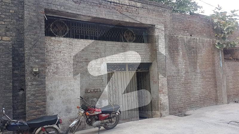 44 Marla Factory Available For Sale ON GT R0AD GUJRANWALA