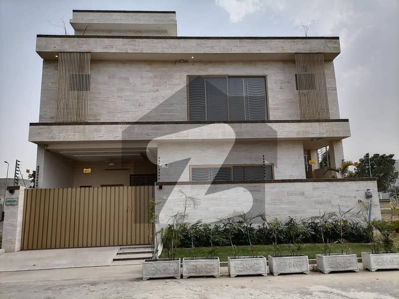 8 Marla House For Sale in Citi Housing Gujranwala Block-EE