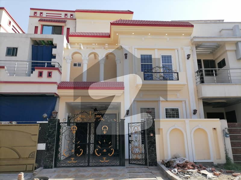 5 Marla House For Sale in Citi Housing Gujranwala Block-AA